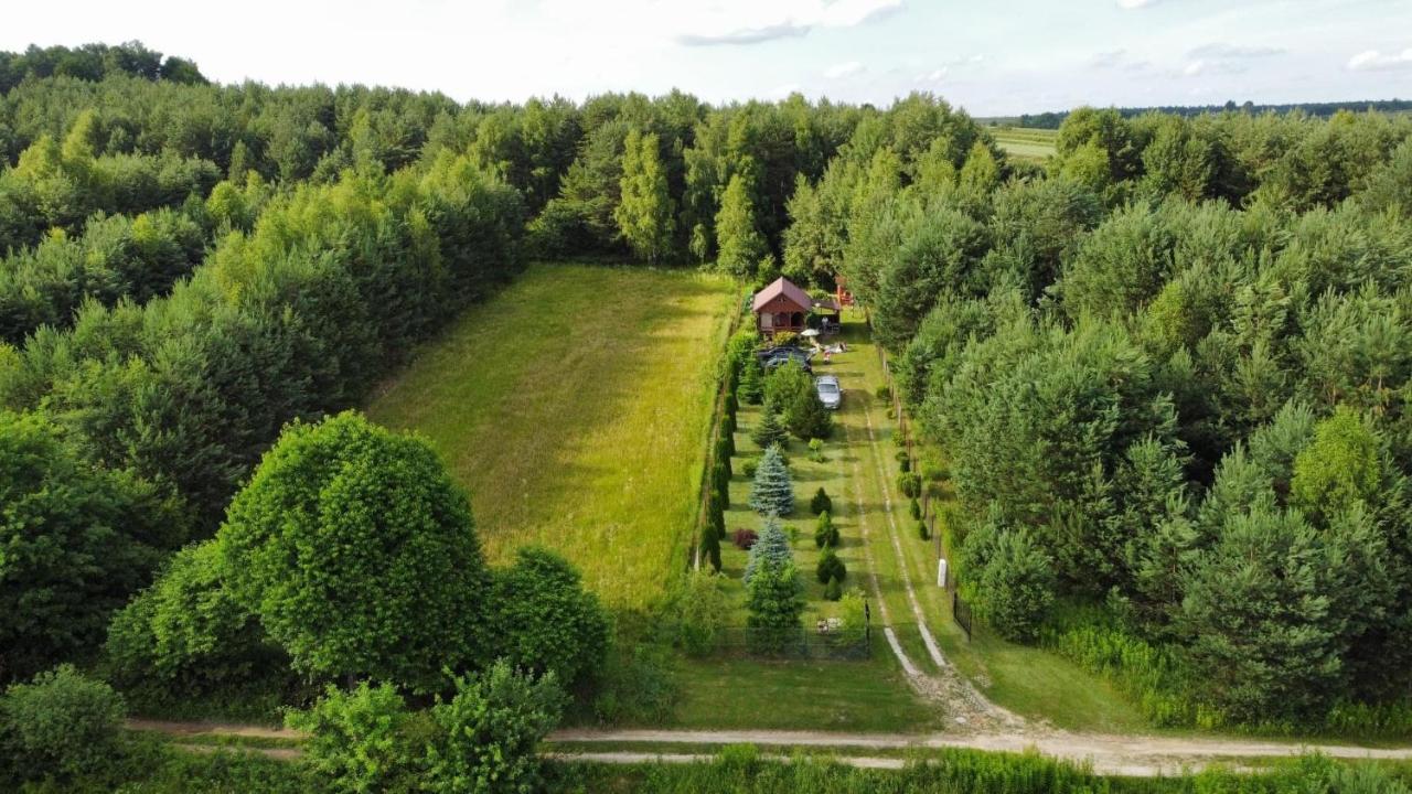 Wittowka - Domek Na Wylacznosc Z Dala Od Sasiadow Tomaszów Lubelski Екстериор снимка