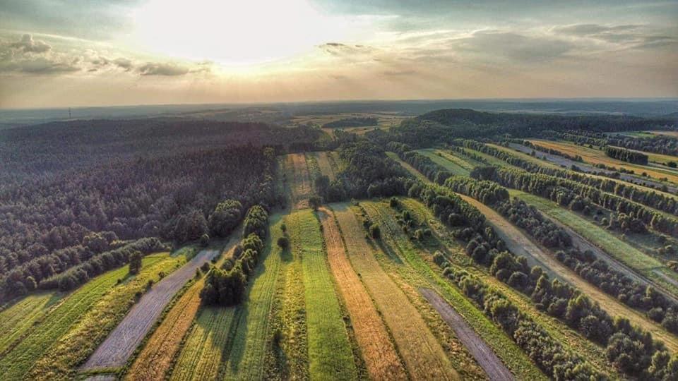Wittowka - Domek Na Wylacznosc Z Dala Od Sasiadow Tomaszów Lubelski Екстериор снимка