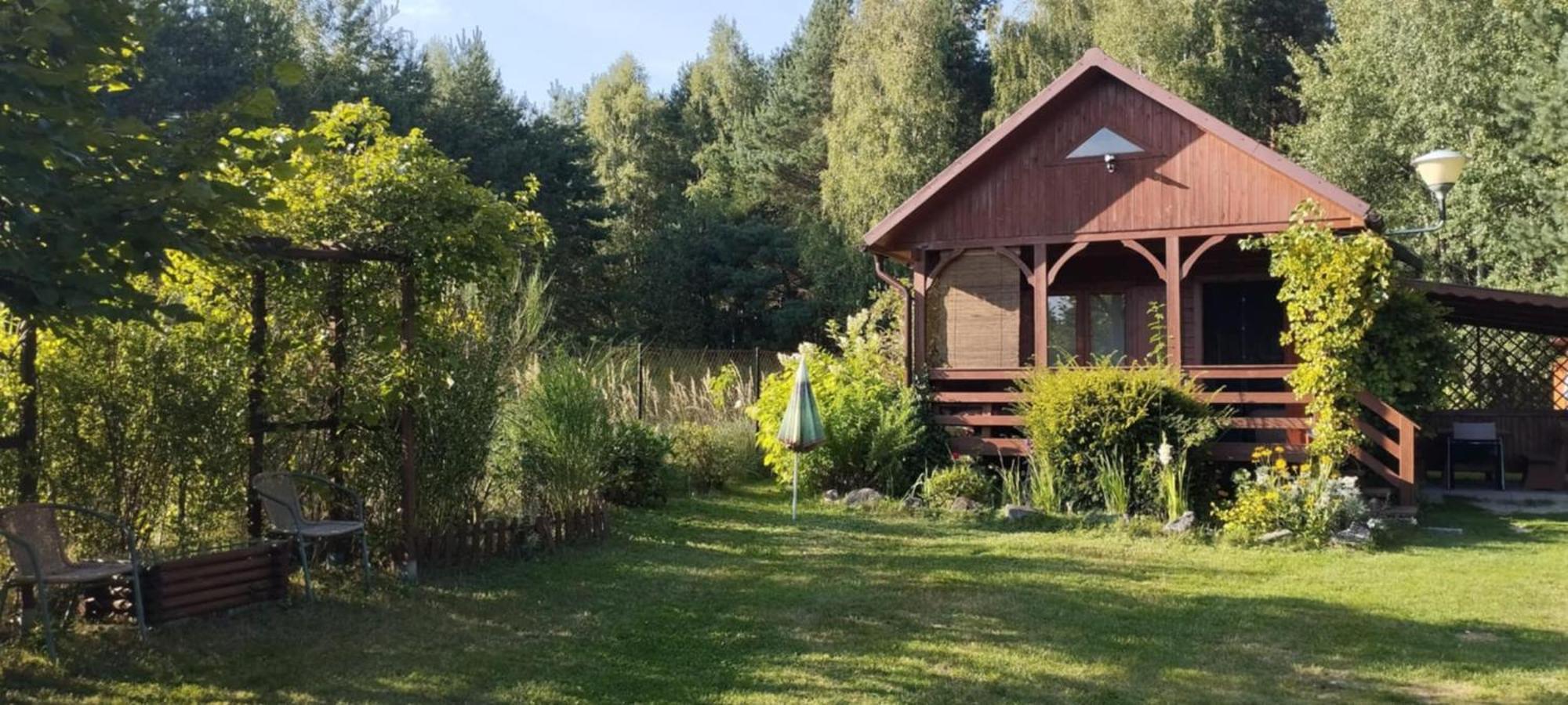 Wittowka - Domek Na Wylacznosc Z Dala Od Sasiadow Tomaszów Lubelski Екстериор снимка